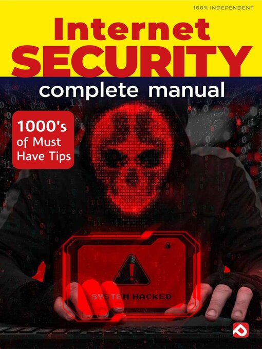 Cover image for Internet Security The Complete Manual